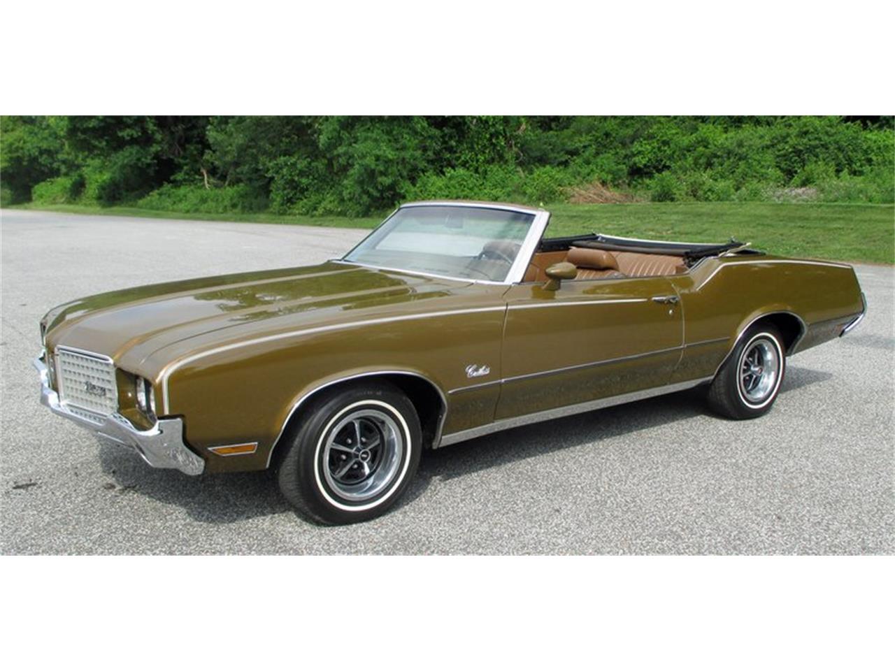 1972 Oldsmobile Cutlass Supreme for sale in West Chester, PA – photo 26