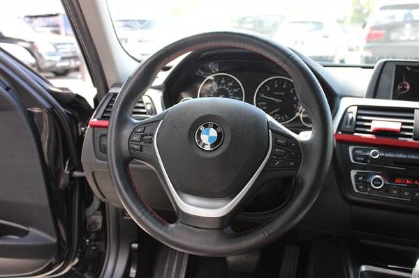 2015 BMW 3-Series AWD All Wheel Drive 320i xDrive sport pkg Sedan for sale in Bellingham, WA – photo 21