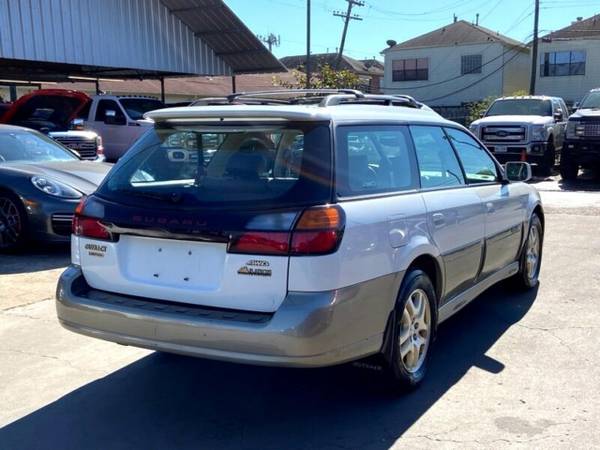 2000 Subaru Legacy Wagon Wagon Legacy Wagon Subaru for sale in Houston, TX – photo 7