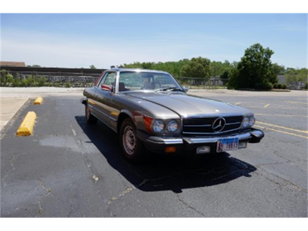 1981 Mercedes-Benz 380 for sale in Mundelein, IL – photo 4
