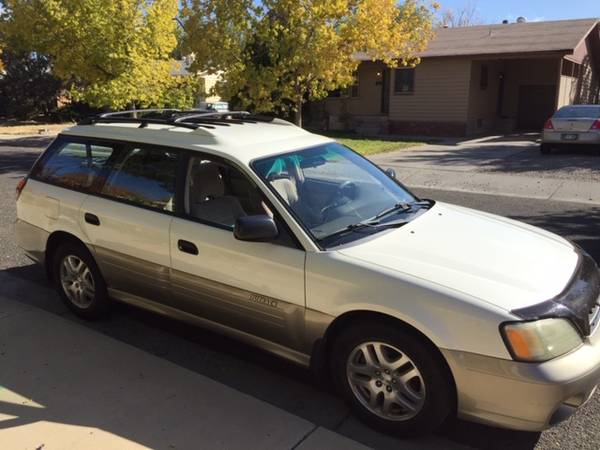 2002 Subaru Outback for sale in Grand Junction, CO – photo 2