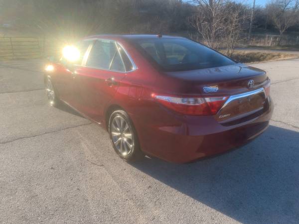 2016 Toyota Camry XLE - - by dealer - vehicle for sale in Other, AR – photo 6