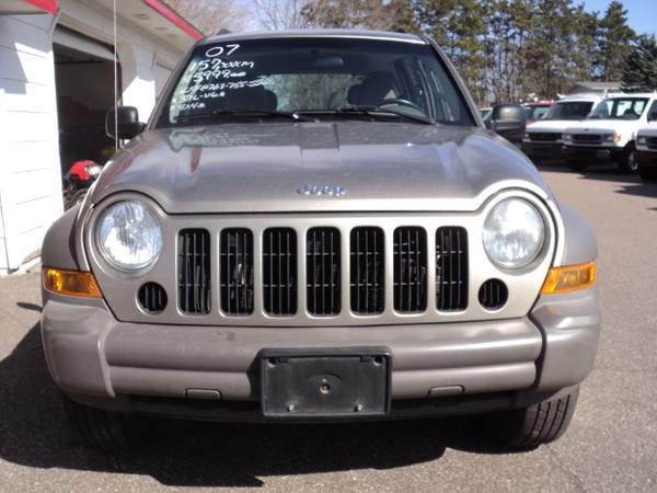 2007 JEEP LIBERTY SPORT for sale in Ham Lake, MN – photo 2
