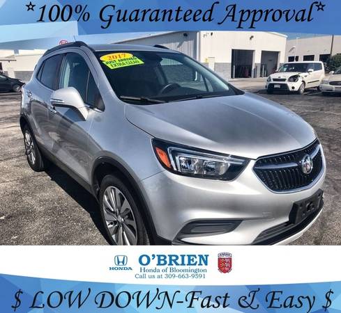 2017 Buick Encore Preferred -NOT A Pre-Approval! for sale in Bloomington, IL