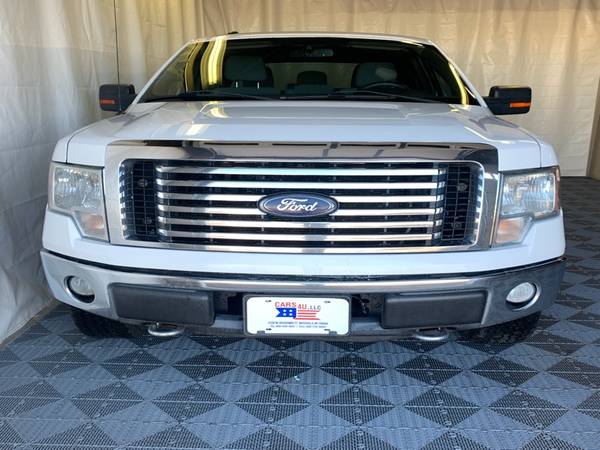 2011 Ford F-150 XLT SuperCrew 6.5-ft. Bed 4WD for sale in Missoula, MT – photo 3