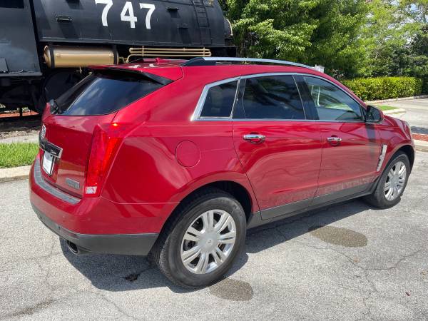2011 Cadillac SRX Low Miles Clean Carfax - - by dealer for sale in Margate, FL – photo 4