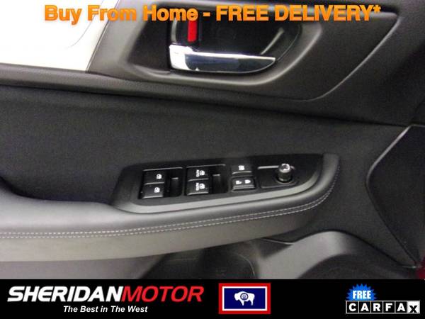2019 Subaru Outback Premium Red - AK301532 **WE DELIVER TO MT & NO -... for sale in Sheridan, MT – photo 9