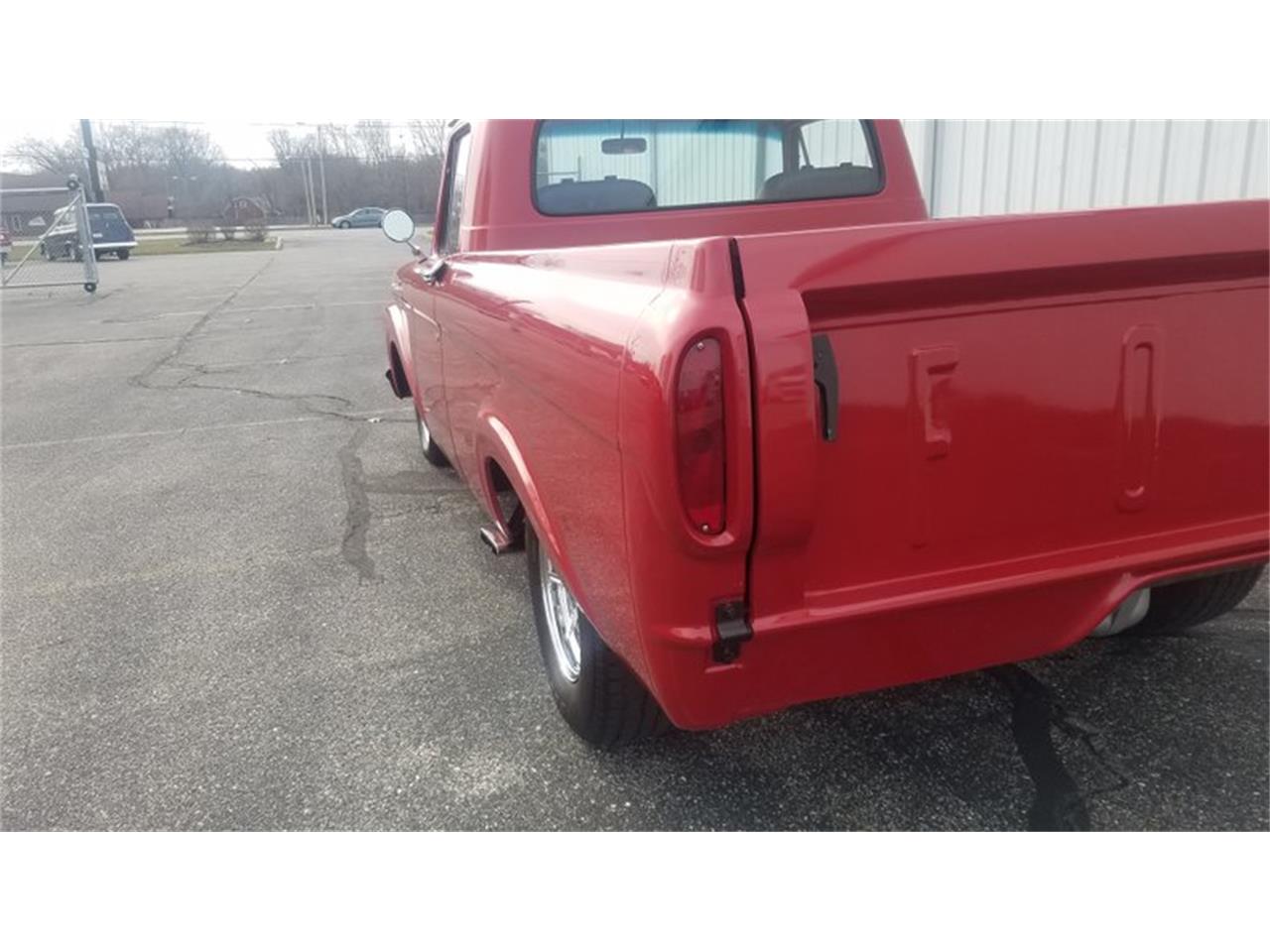1961 Ford F100 for sale in Elkhart, IN – photo 12
