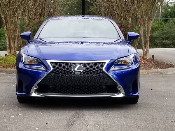 Lexus RC350 F Sport for sale in Pass Christian, MS