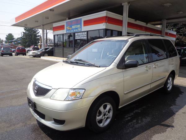SALE! 2002 MAZDA MPV, LOW MILES 76K,1 OWNER, 3RD ROW, INSPECTED for sale in Allentown, PA – photo 13