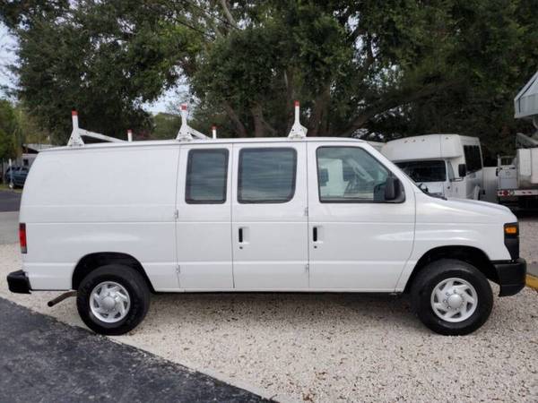 2012 Ford E250 Cargo NEW TRANSMISSION 18 mo 18 k mile warranty #1250 for sale in largo, FL – photo 4