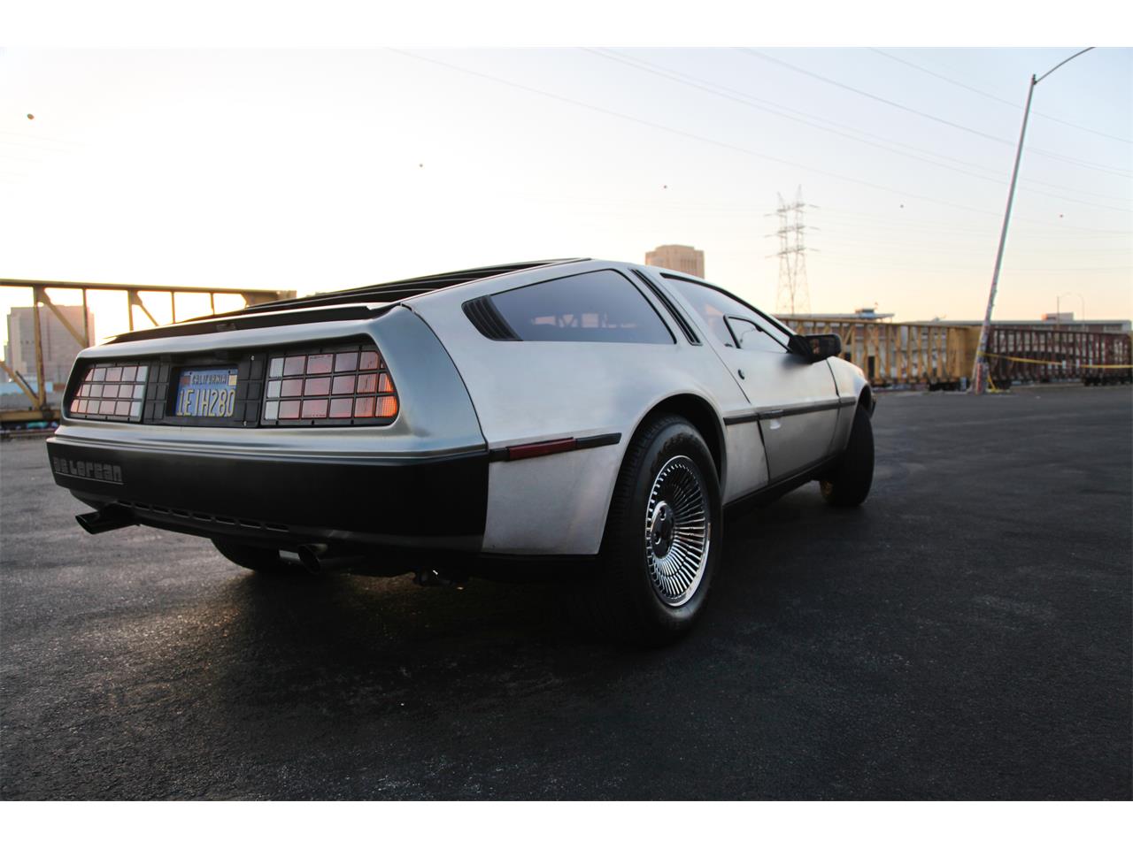 1981 DeLorean DMC-12 for sale in Burbank, CA – photo 14