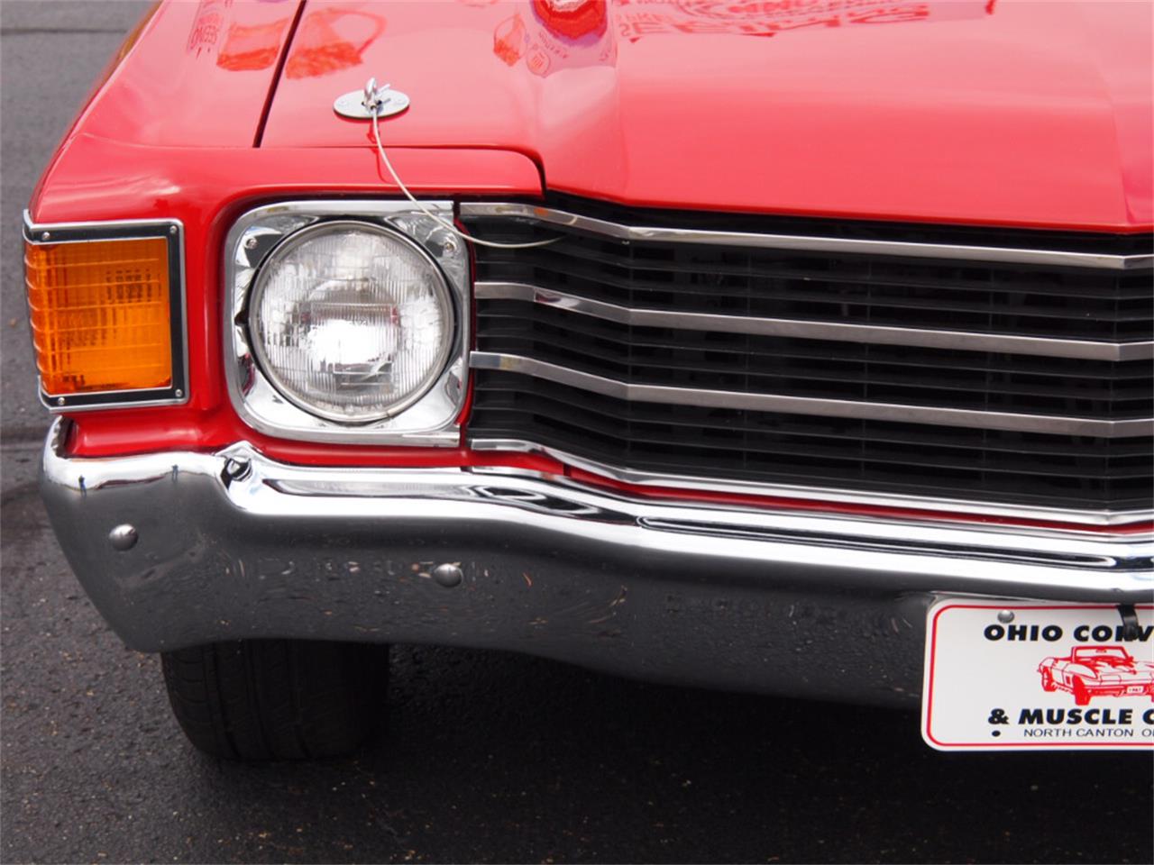 1972 Chevrolet El Camino for sale in North Canton, OH – photo 15