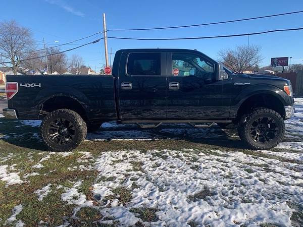 2010 Ford F150 4WD Supercrew XLT 5 1/2 *Guaranteed Approval*Low Down... for sale in Oregon, OH – photo 5