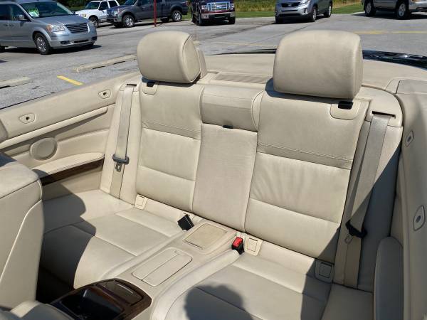 2013 BMW 328i Hard Top Convertible with 138, 791 Mi Leather for sale in Auburn, IN – photo 4
