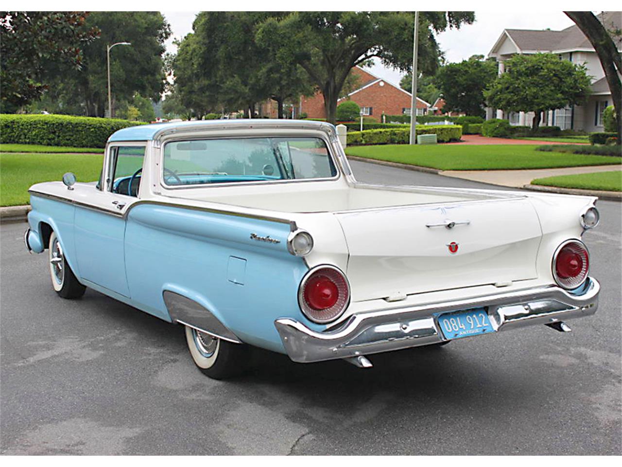 1959 Ford Ranchero for sale in Lakeland, FL – photo 58