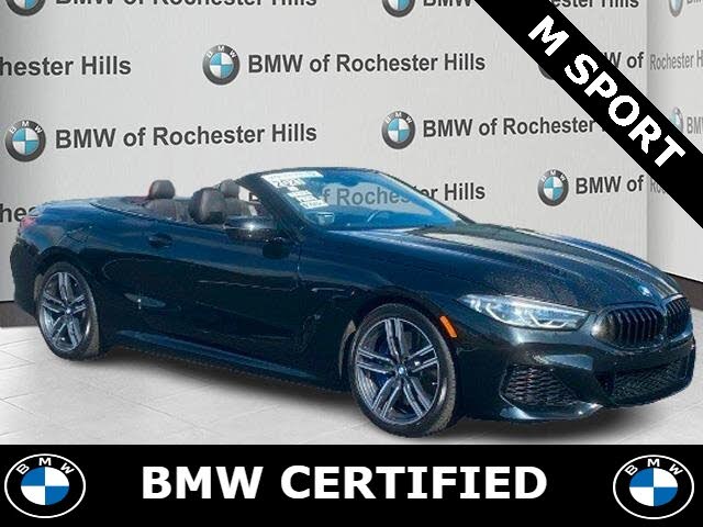 2021 BMW 8 Series 840i xDrive Convertible AWD for sale in Other, MI