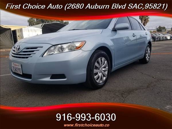 2009 Toyota Camry LE*-*RELIABLE*-*GAS SAVER*-*AUTOMATIC*-*(WE FINANCE) for sale in Sacramento , CA – photo 3