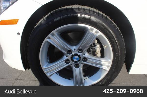 2014 BMW 3 Series 328i xDrive AWD All Wheel Drive SKU:EJ983357 for sale in Bellevue, WA – photo 2