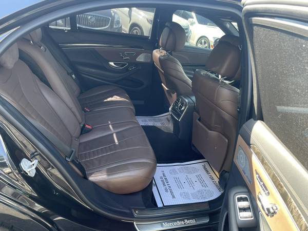 2014 MERCEDES S550 AMG PACKAGE - - by dealer - vehicle for sale in Clementon, NJ – photo 18