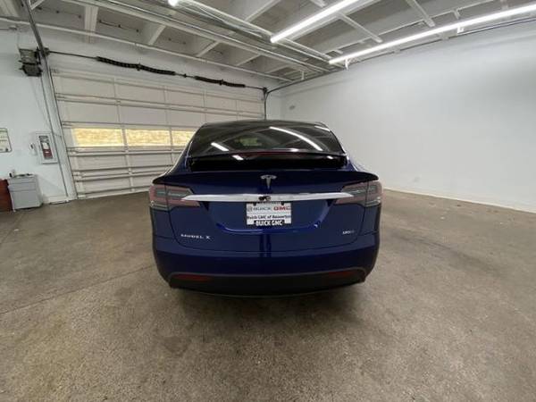 2016 Tesla Model X AWD All Wheel Drive Electric 4dr 90D SUV - cars & for sale in Portland, OR – photo 5