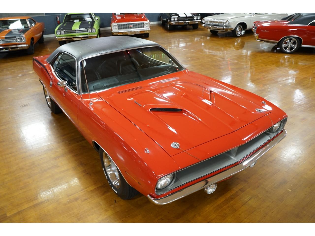 1970 Plymouth Cuda for sale in Homer City, PA – photo 22