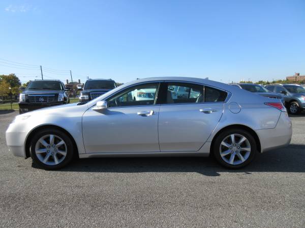 ** 2012 ACURA TL - LOADED! MOONROOF! LEATHER! GUARANTEED FINANCE! for sale in Lancaster, PA – photo 4
