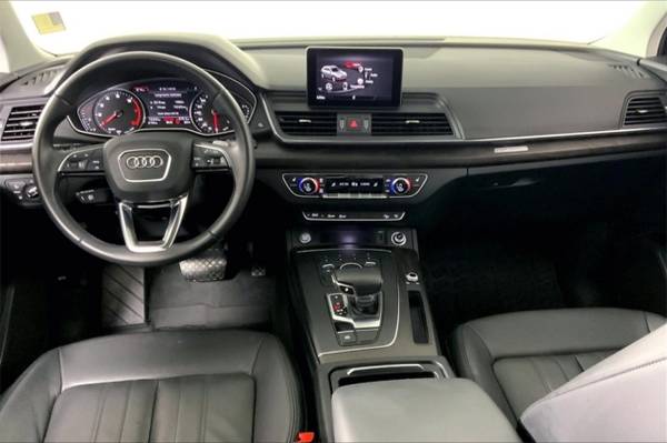 2019 Audi Q5 2 0T Premium - - by dealer - vehicle for sale in Honolulu, HI – photo 15