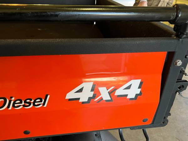 KUBOTA RTV1100 4WD WITH HYDR DUMP BOX - - by dealer for sale in URBANA, IL – photo 18