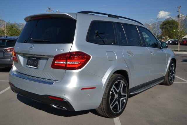 2017 Mercedes-Benz GLS-Class GLS 550 4MATIC AWD for sale in Midvale, UT – photo 7