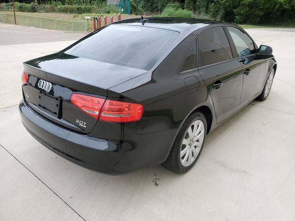2014 Audi A4 2 0T Quattro - 102K Miles - New Brakes - NAVI! - cars & for sale in Raleigh, NC – photo 5