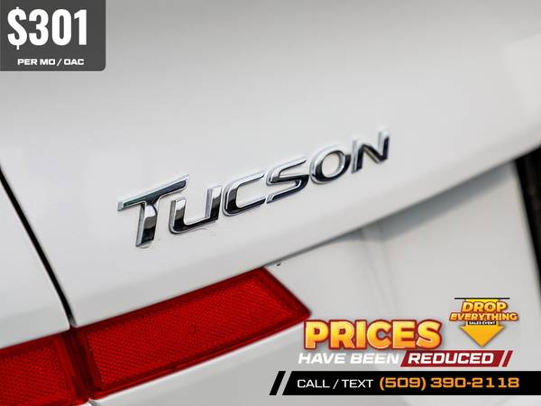 301/mo - 2019 Hyundai Tucson SE 4x4 4 x 4 4-x-4 for sale in Spokane, MT – photo 24
