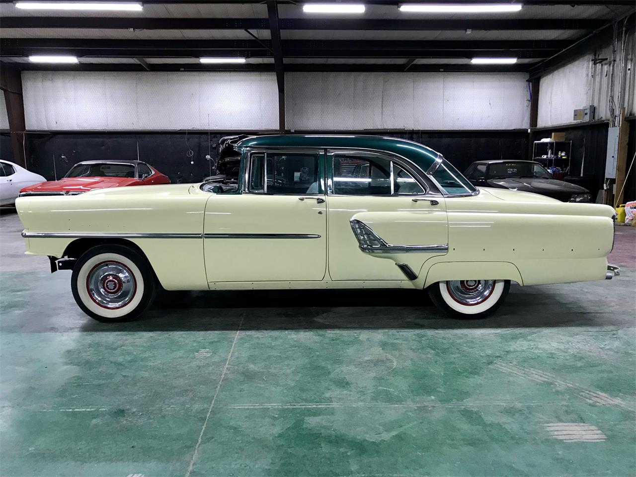 1955 Mercury Monterey for sale in Sherman, TX