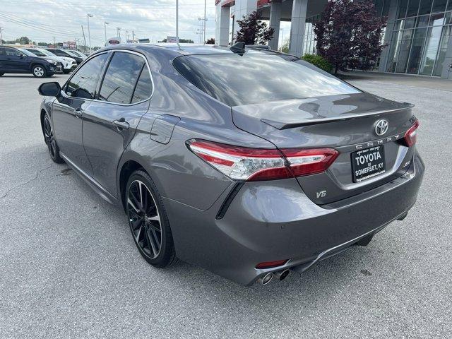 2020 Toyota Camry XSE V6 for sale in Somerset, KY – photo 6