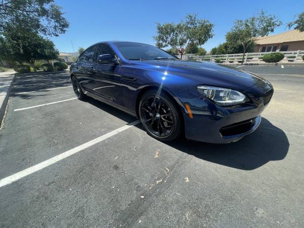2014 BMW 640i Gran Coupe 4DR - - by dealer - vehicle for sale in Queen Creek, AZ – photo 5