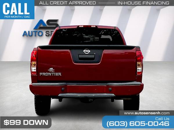 2017 Nissan Frontier S Extended Cab - - by dealer for sale in Chichester, VT – photo 3