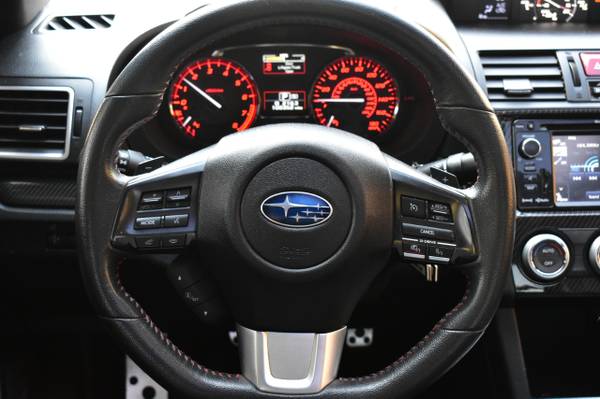 2015 Subaru WRX Limited AUTOMATIC - - by dealer for sale in Garden City, ID – photo 10