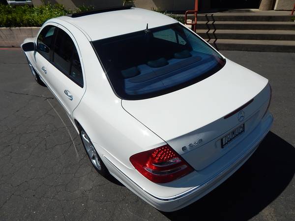 2003 Mercedes Benz E320 ONLY 48k original miles LIKE NEW! for sale in Fair Oaks, CA – photo 6