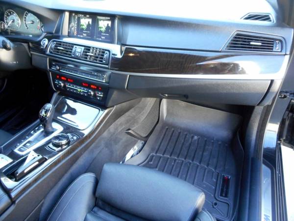 2014 BMW 5 Series 4dr Sdn 550i xDrive AWD - - by for sale in Marion, IA – photo 16