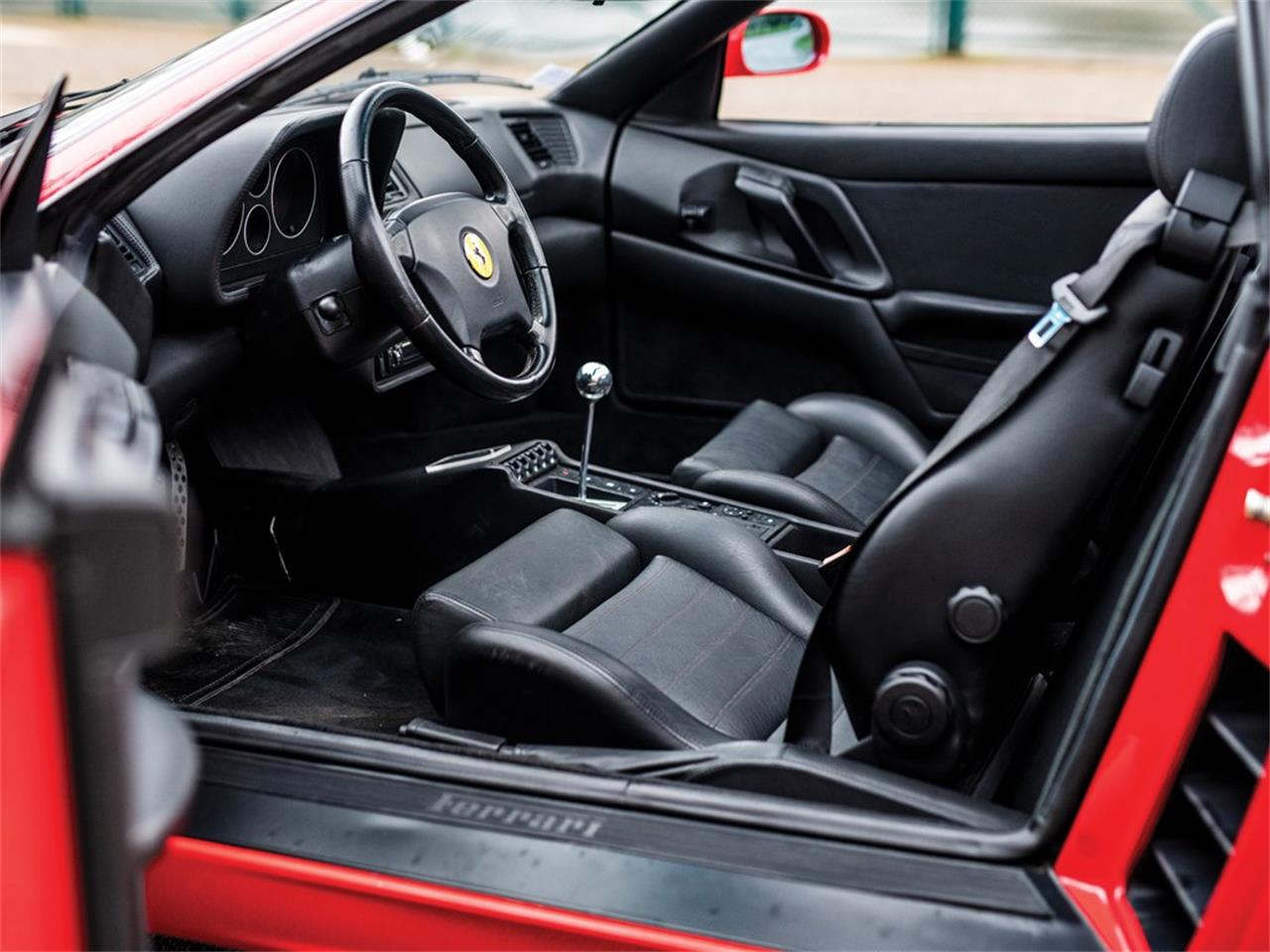 For Sale at Auction: 1995 Ferrari F355 GTS for sale in Essen, Other – photo 3