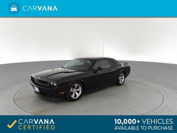 2010 Dodge Challenger R/T Coupe 2D coupe BLACK - FINANCE ONLINE for sale in Montgomery, AL – photo 6