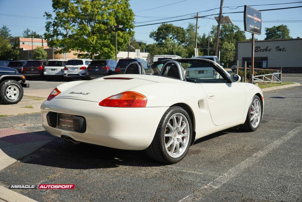2001 Porsche Boxster S for sale in Other, NJ – photo 5