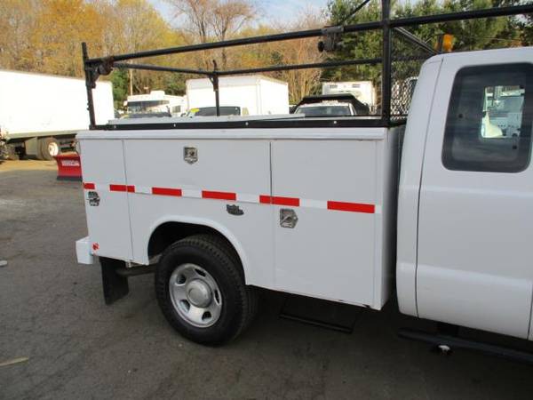 2008 Ford Super Duty F-350 SRW SUPER CAB 4X4 UTILITY BODY - cars & for sale in Other, UT – photo 18