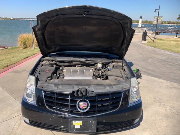 2010 Cadillac DTS Luxury Low Miles 78k - - by dealer for sale in Fate, TX – photo 6