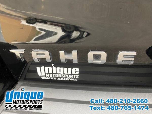 2015 CHEVROLET TAHOE LTZ ~ FOUR WHEEL DRIVE ~ 3RD ROW SEAT ~ EASY F... for sale in Tempe, CA – photo 15