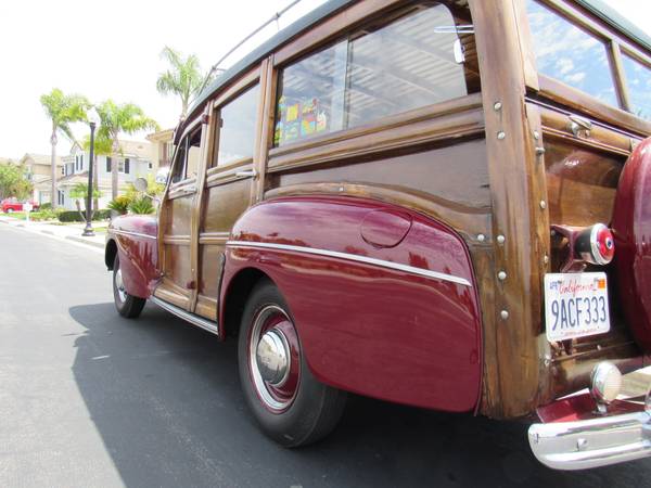 1946 Ford Woody for sale in Huntington Beach, CA – photo 4