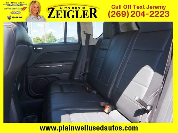 2012 Jeep Compass Limited - - by dealer for sale in Plainwell, MI – photo 7