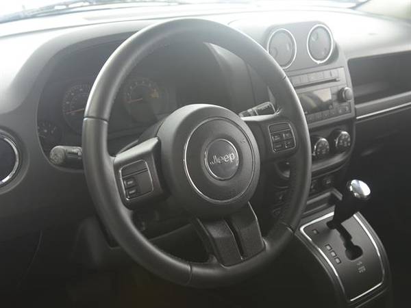 2016 Jeep Patriot High Altitude Edition Sport Utility 4D suv Black - for sale in Worcester, MA – photo 2