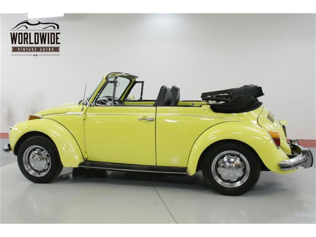 1973 Volkswagen Beetle for sale in Denver , CO – photo 8