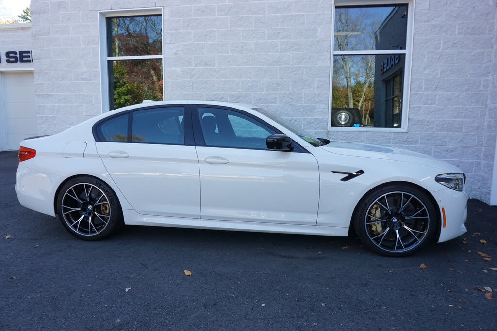 2019 BMW M5 Competition AWD for sale in Other, MA – photo 41